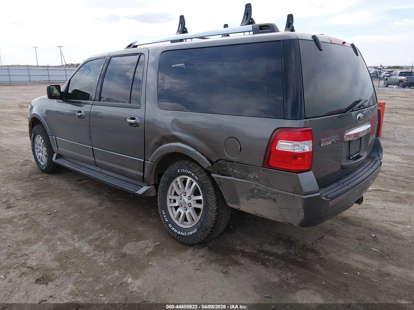 2014 Ford Expedition El Limited