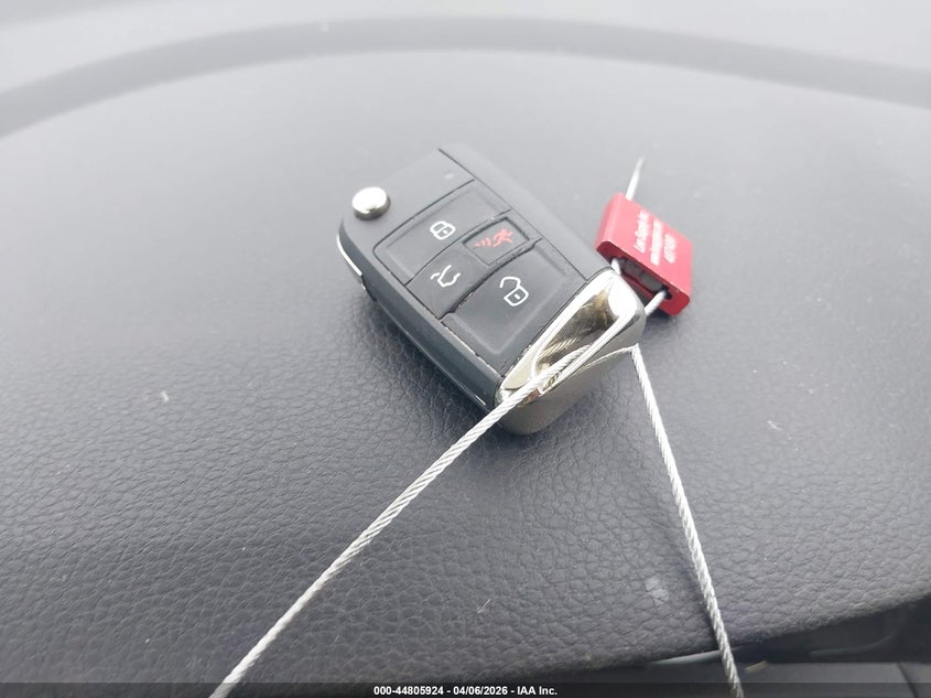 2019 Volkswagen Golf Sportwagen 1.4T S/1.4T Se VIN: 3VWY57AU8KM505425 Lot: 44805924