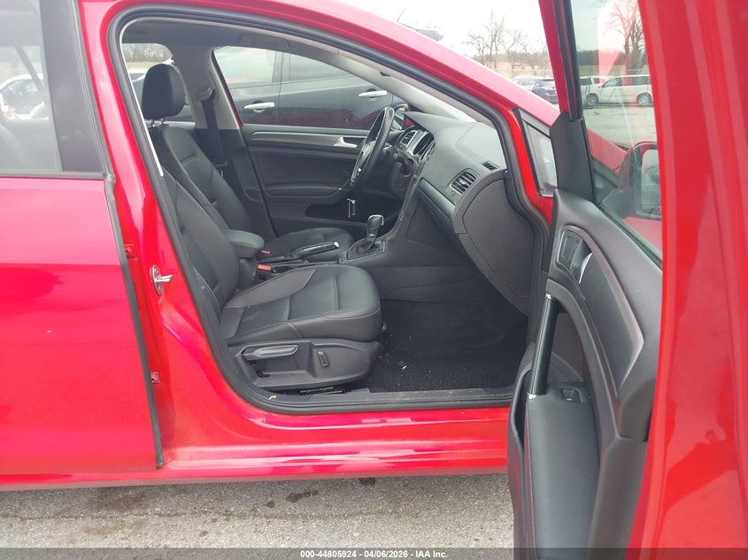 2019 Volkswagen Golf Sportwagen 1.4T S/1.4T Se