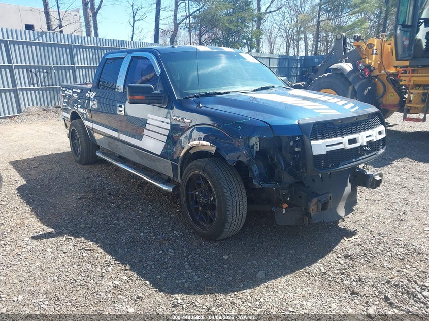 2014 Ford F-150