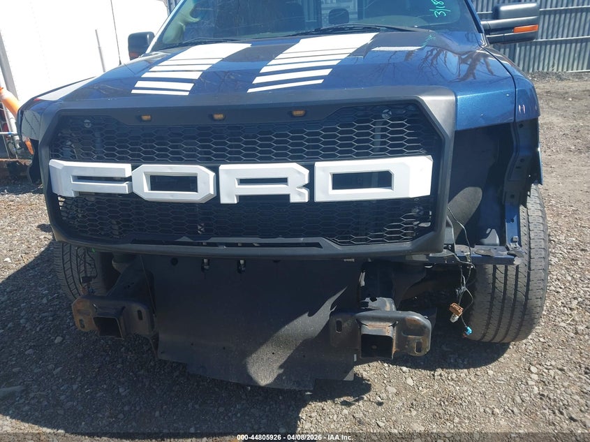 2014 FORD F-150 auction photo 6