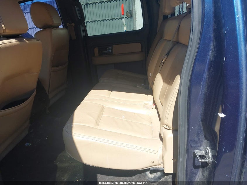 2014 FORD F-150 auction photo 8