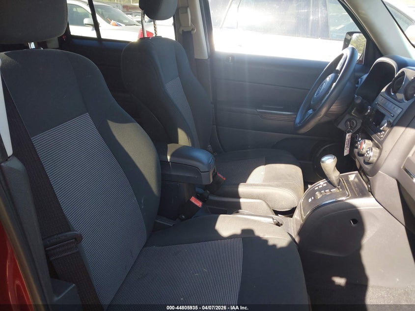 2012 Jeep Patriot Sport