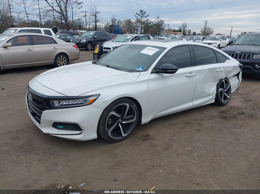 2018 Honda Accord Sport 2.0T