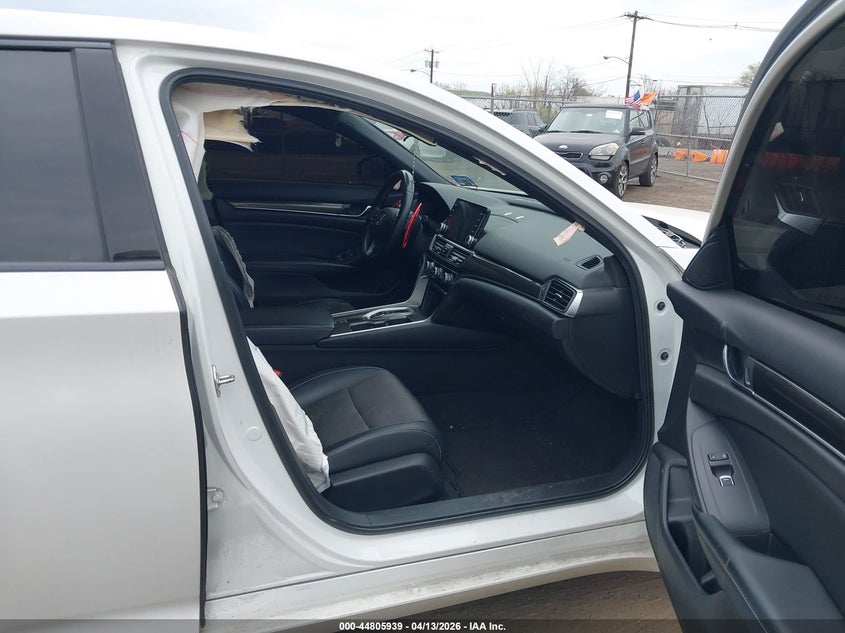 2018 Honda Accord Sport 2.0T