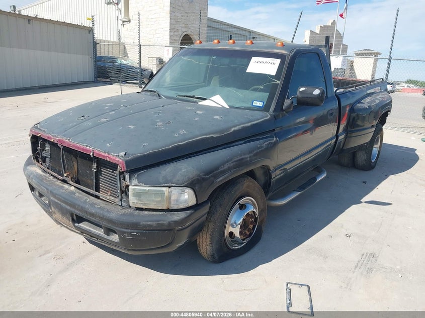 1994 Dodge Ram 3500