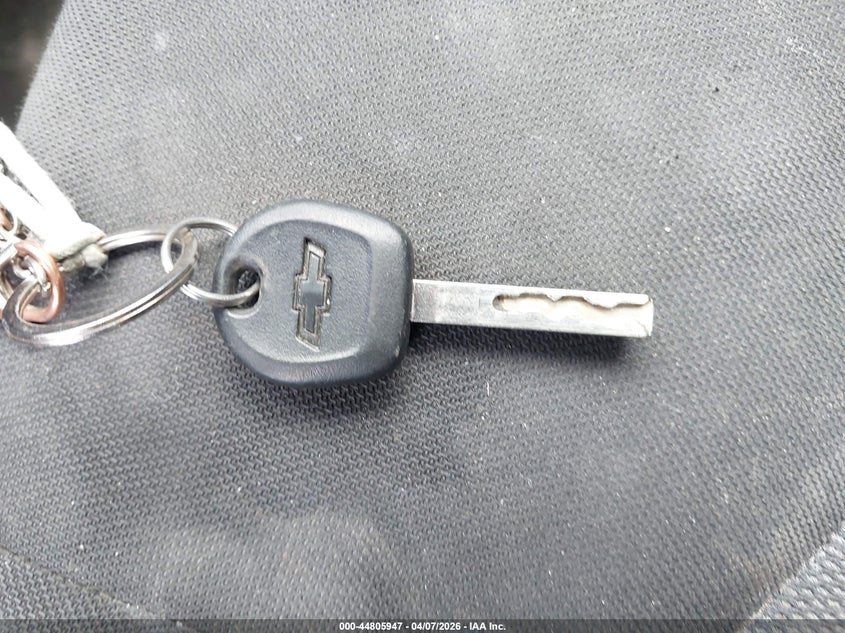 2021 Chevrolet Spark Fwd Ls Automatic VIN: KL8CB6SA2MC729937 Lot: 44805947