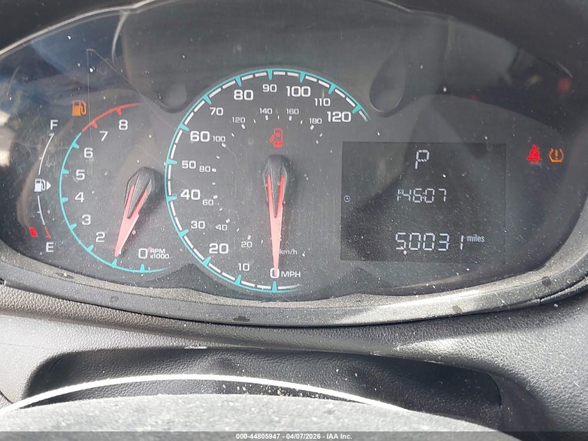 2021 Chevrolet Spark Fwd Ls Automatic VIN: KL8CB6SA2MC729937 Lot: 44805947