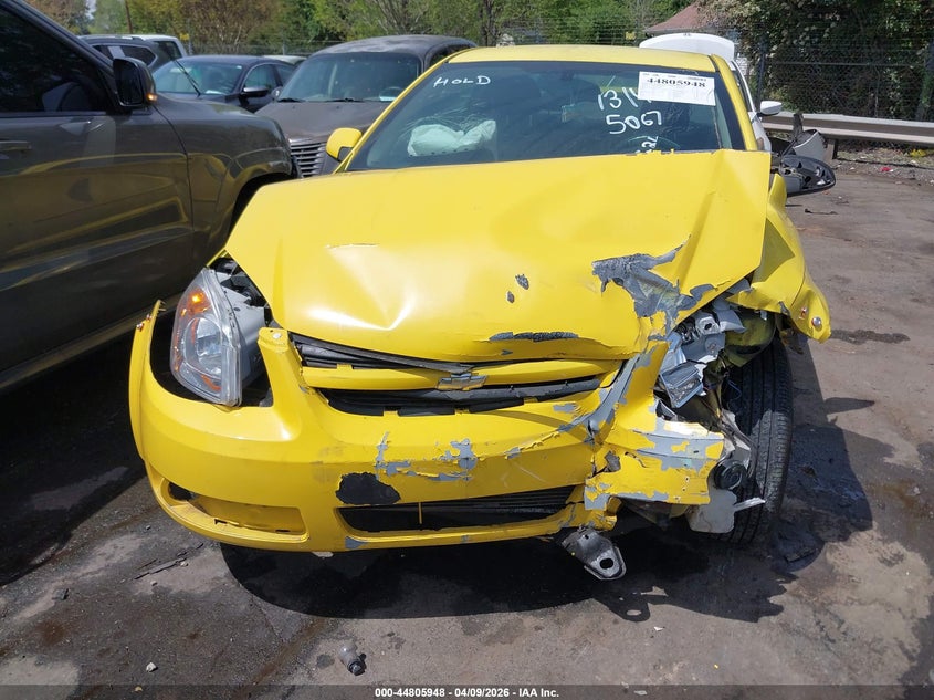 2009 Chevrolet Cobalt Lt VIN: 1G1AT18H897145067 Lot: 44805948