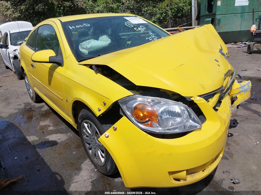 2009 Chevrolet Cobalt Lt VIN: 1G1AT18H897145067 Lot: 44805948