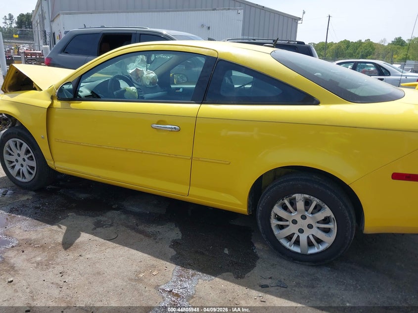 2009 Chevrolet Cobalt Lt VIN: 1G1AT18H897145067 Lot: 44805948