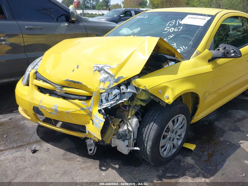 2009 Chevrolet Cobalt Lt VIN: 1G1AT18H897145067 Lot: 44805948