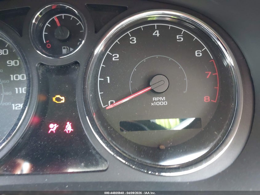 2009 Chevrolet Cobalt Lt VIN: 1G1AT18H897145067 Lot: 44805948