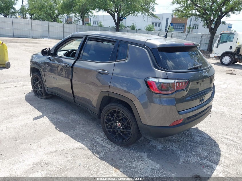 2021 Jeep Compass Sport Fwd