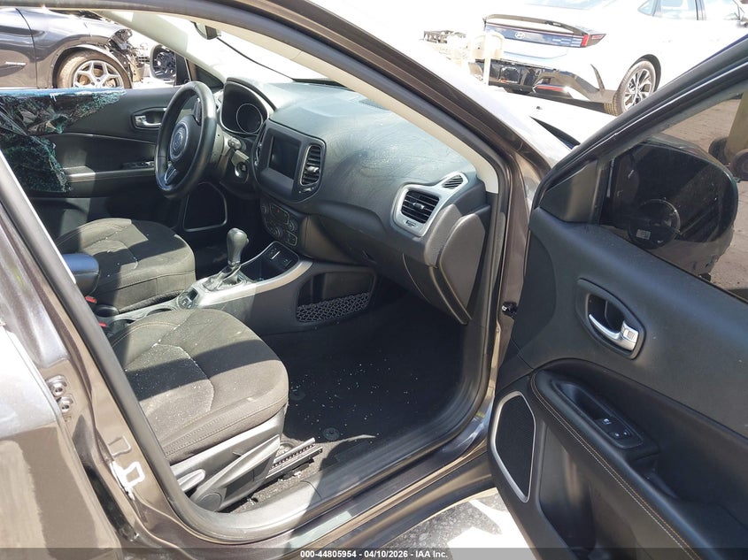 2021 Jeep Compass Sport Fwd