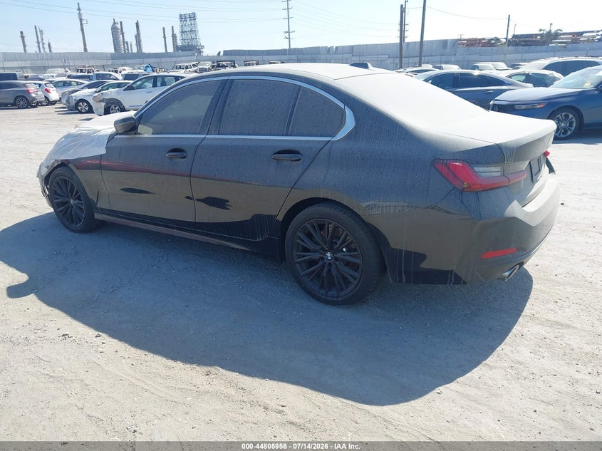 Vin: 3mw69ff02r8e65972, lot: 45303224, bmw 330i 20243