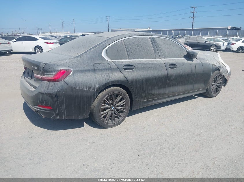 Vin: 3mw69ff02r8e65972, lot: 45303224, bmw 330i 20244