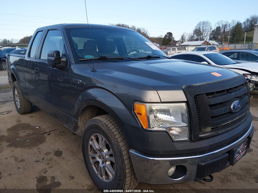 2011 Ford F-150 Xl
