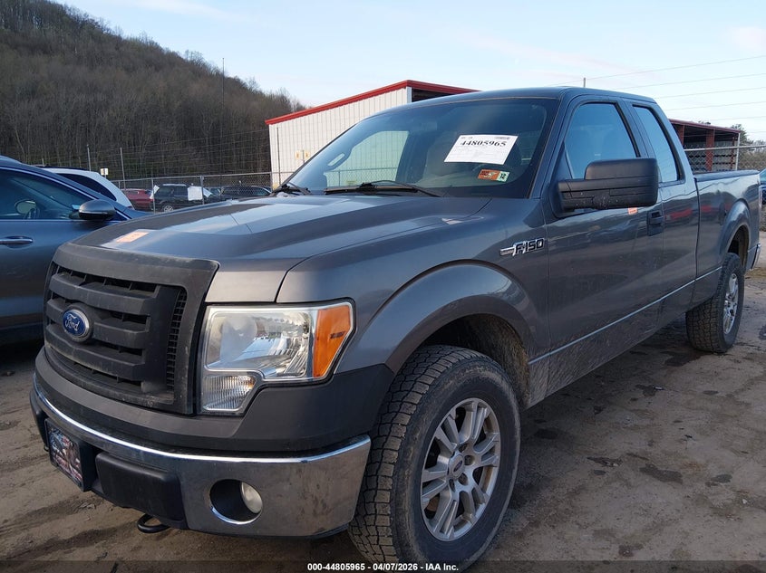 2011 Ford F-150 Xl