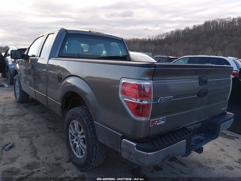 2011 Ford F-150 Xl