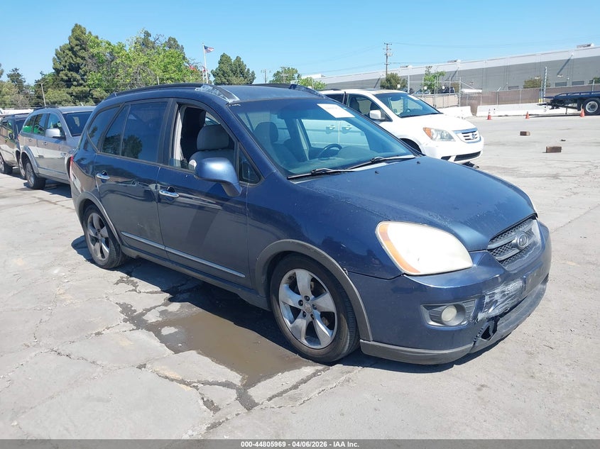 2007 Kia Rondo Ex V6