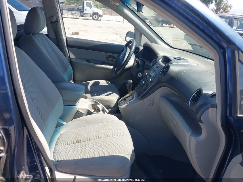 2007 Kia Rondo Ex V6