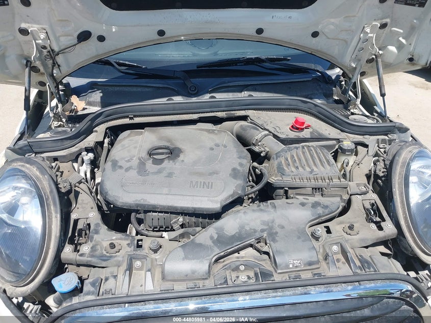 2020 Mini Hardtop Cooper VIN: WMWXR3C09L2M62077 Lot: 44805981