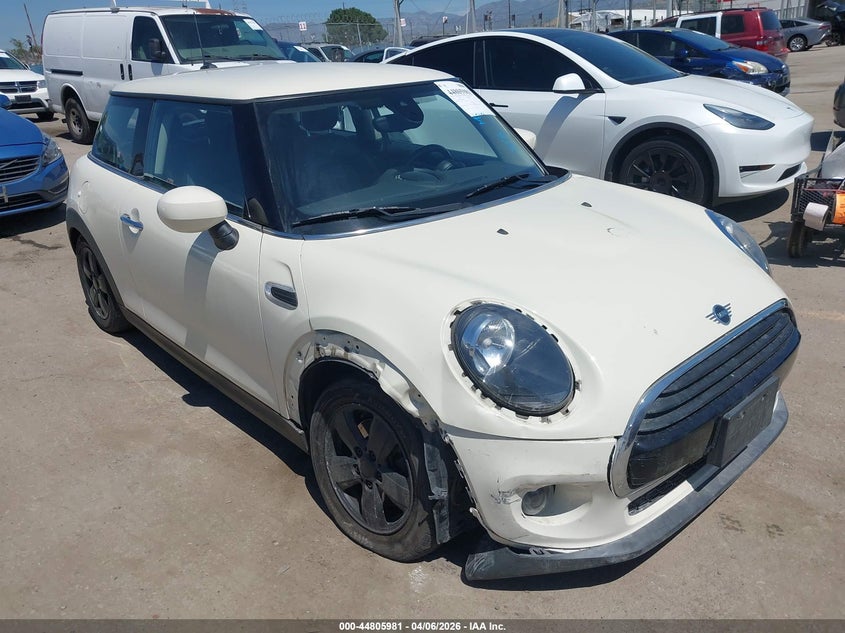 2020 Mini Hardtop Cooper