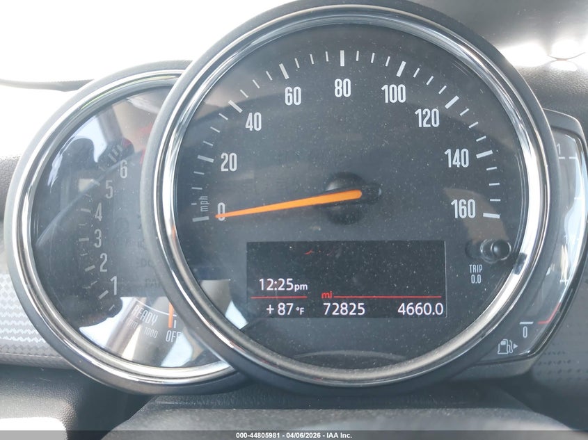 2020 Mini Hardtop Cooper VIN: WMWXR3C09L2M62077 Lot: 44805981