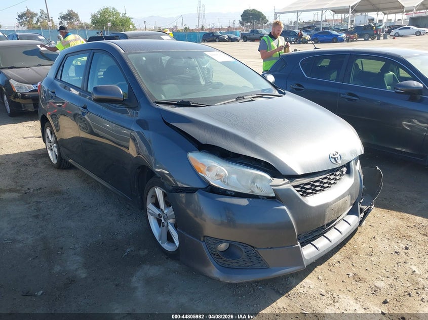 2009 Toyota Matrix S