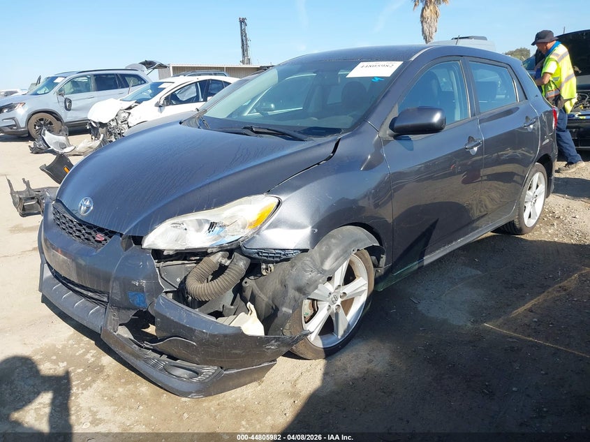 2009 Toyota Matrix S