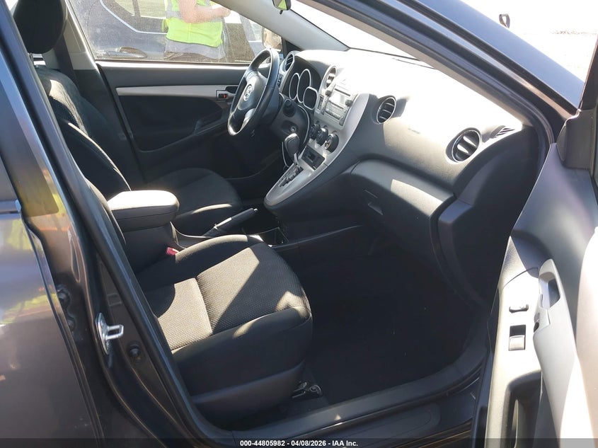 2009 Toyota Matrix S