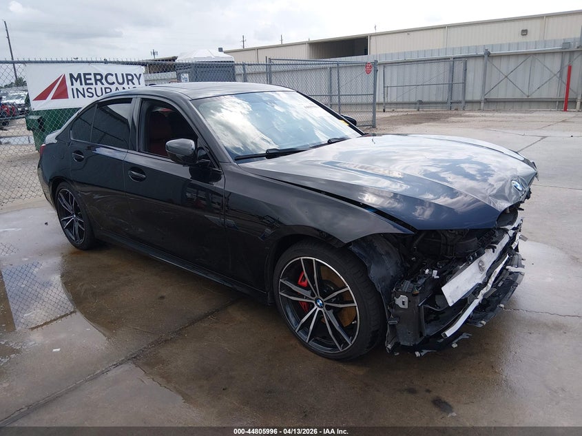 2022 BMW M340I