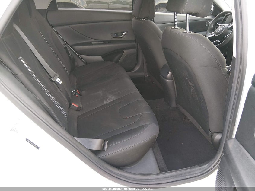 VIN 5NPLM4AG7PH110903 2023 HYUNDAI ELANTRA SEL
