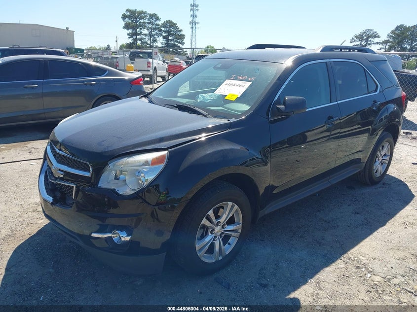 2015 Chevrolet Equinox 2lt 2GNALCEKXF1108315 photo 1