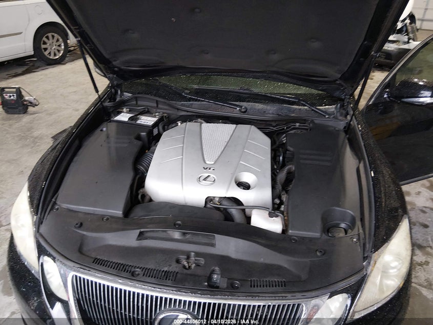 2008 Lexus Gs 350 VIN: JTHCE96S580018984 Lot: 44806012