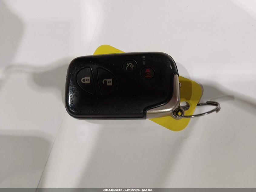 2008 Lexus Gs 350 VIN: JTHCE96S580018984 Lot: 44806012