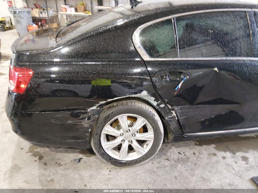 2008 Lexus Gs 350 VIN: JTHCE96S580018984 Lot: 44806012