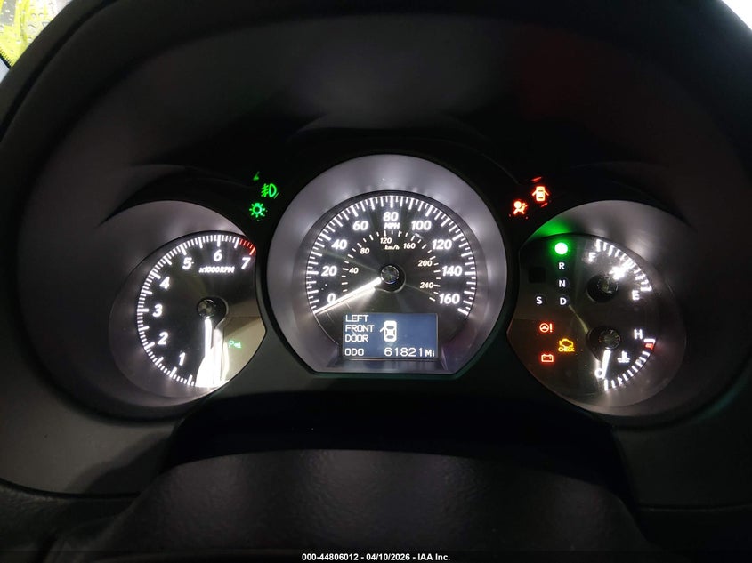 2008 Lexus Gs 350 VIN: JTHCE96S580018984 Lot: 44806012