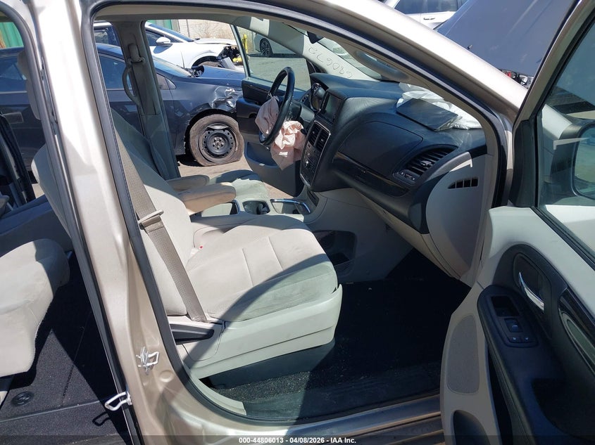 2013 Dodge Grand Caravan Crew