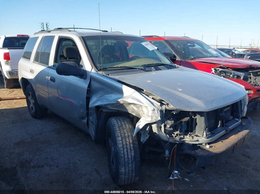 2004 Chevrolet Trailblazer Ls