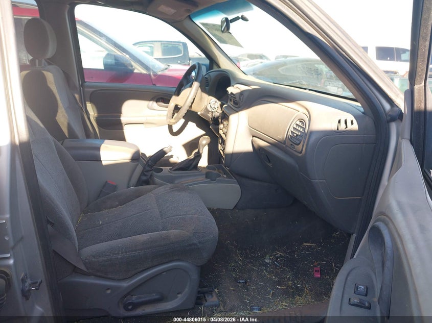 2004 Chevrolet Trailblazer Ls