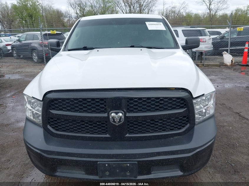 2022 Ram 1500 Classic Tradesman 4X4 6'4 Box VIN: 1C6RR7FT0NS223729 Lot: 44806019