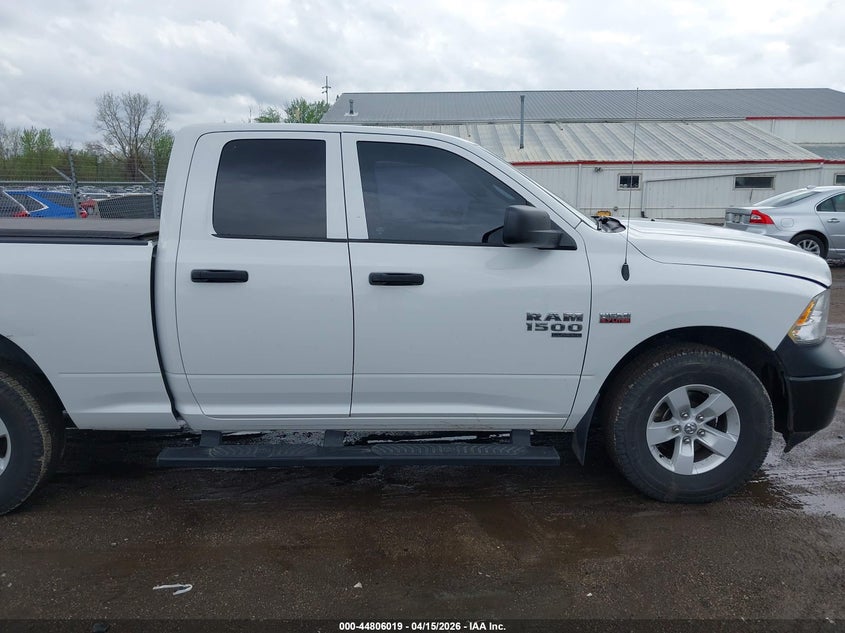 2022 Ram 1500 Classic Tradesman 4X4 6'4 Box VIN: 1C6RR7FT0NS223729 Lot: 44806019