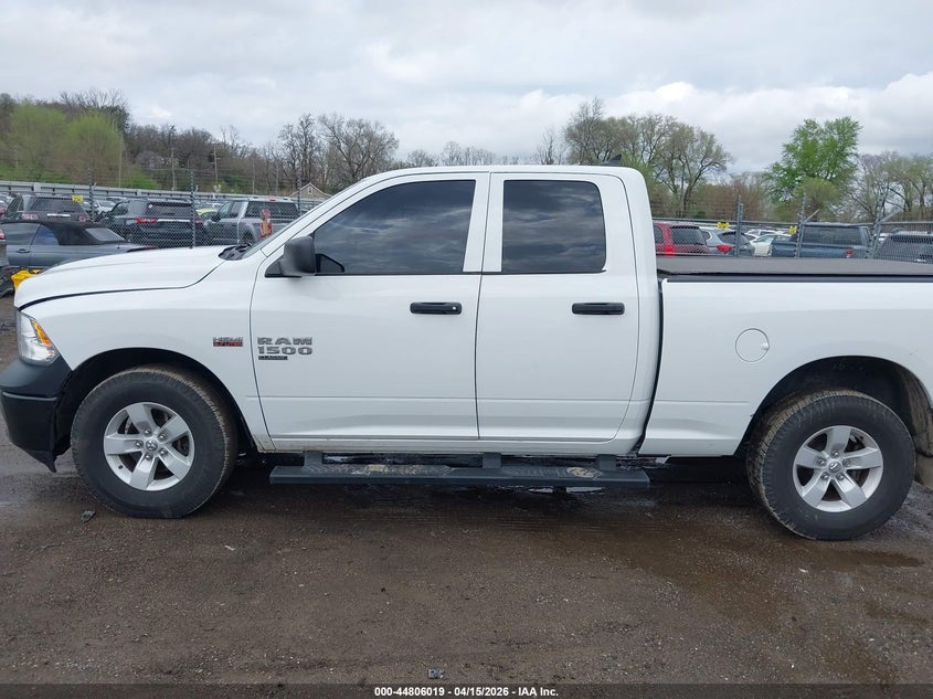 2022 Ram 1500 Classic Tradesman 4X4 6'4 Box VIN: 1C6RR7FT0NS223729 Lot: 44806019