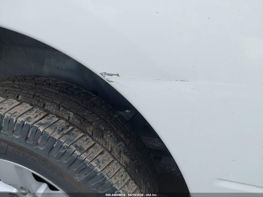 2022 Ram 1500 Classic Tradesman 4X4 6'4 Box VIN: 1C6RR7FT0NS223729 Lot: 44806019