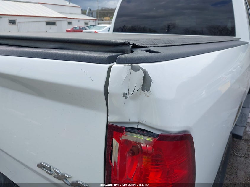 2022 Ram 1500 Classic Tradesman 4X4 6'4 Box VIN: 1C6RR7FT0NS223729 Lot: 44806019