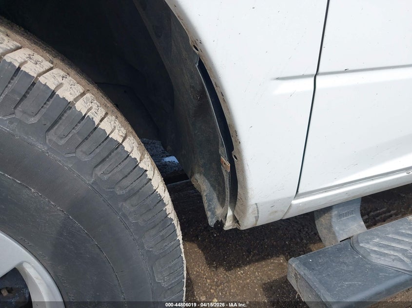 2022 Ram 1500 Classic Tradesman 4X4 6'4 Box VIN: 1C6RR7FT0NS223729 Lot: 44806019