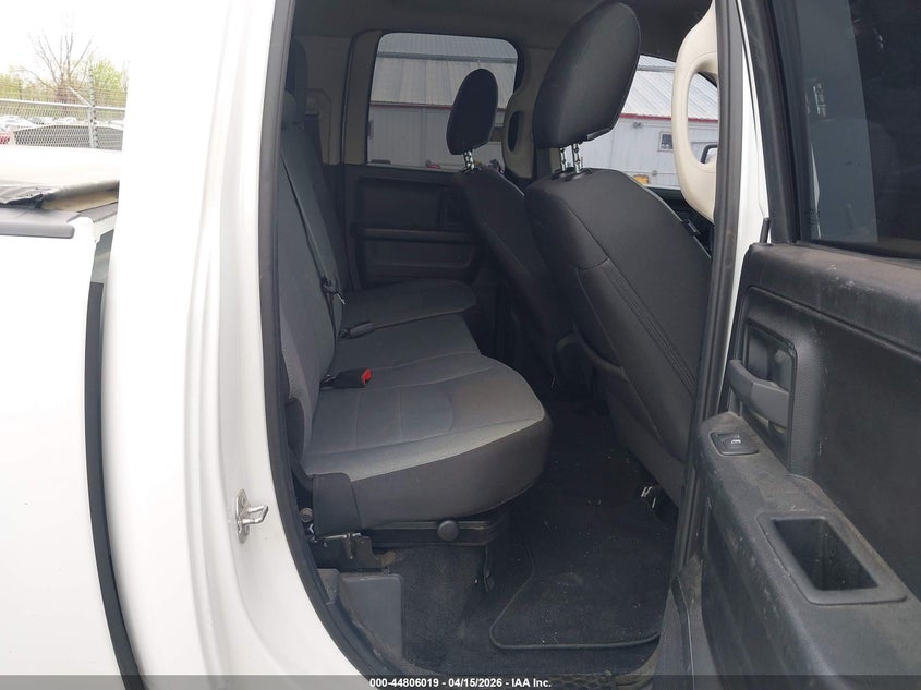 2022 Ram 1500 Classic Tradesman 4X4 6'4 Box VIN: 1C6RR7FT0NS223729 Lot: 44806019