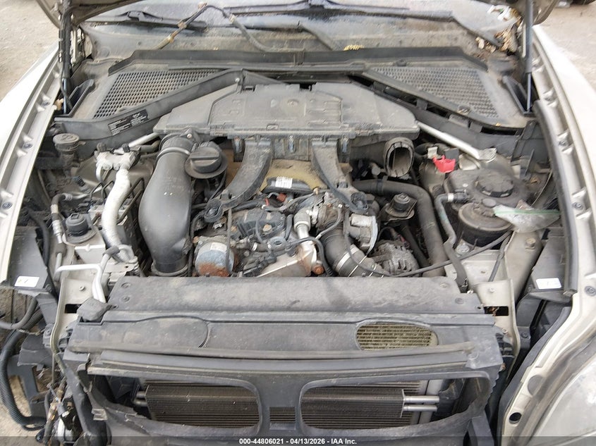 2012 BMW X5 xDrive35D VIN: 5UXZW0C54CL666146 Lot: 44806021